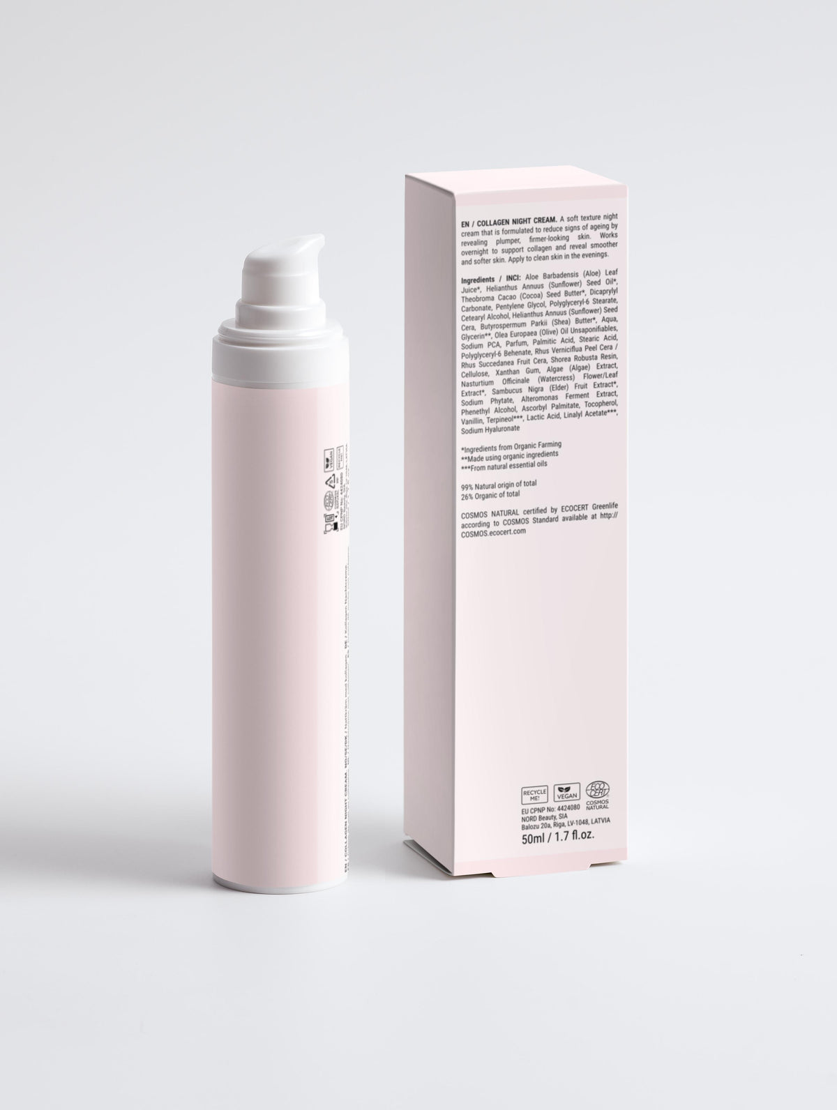 Collagen Anti-Age Night Cream