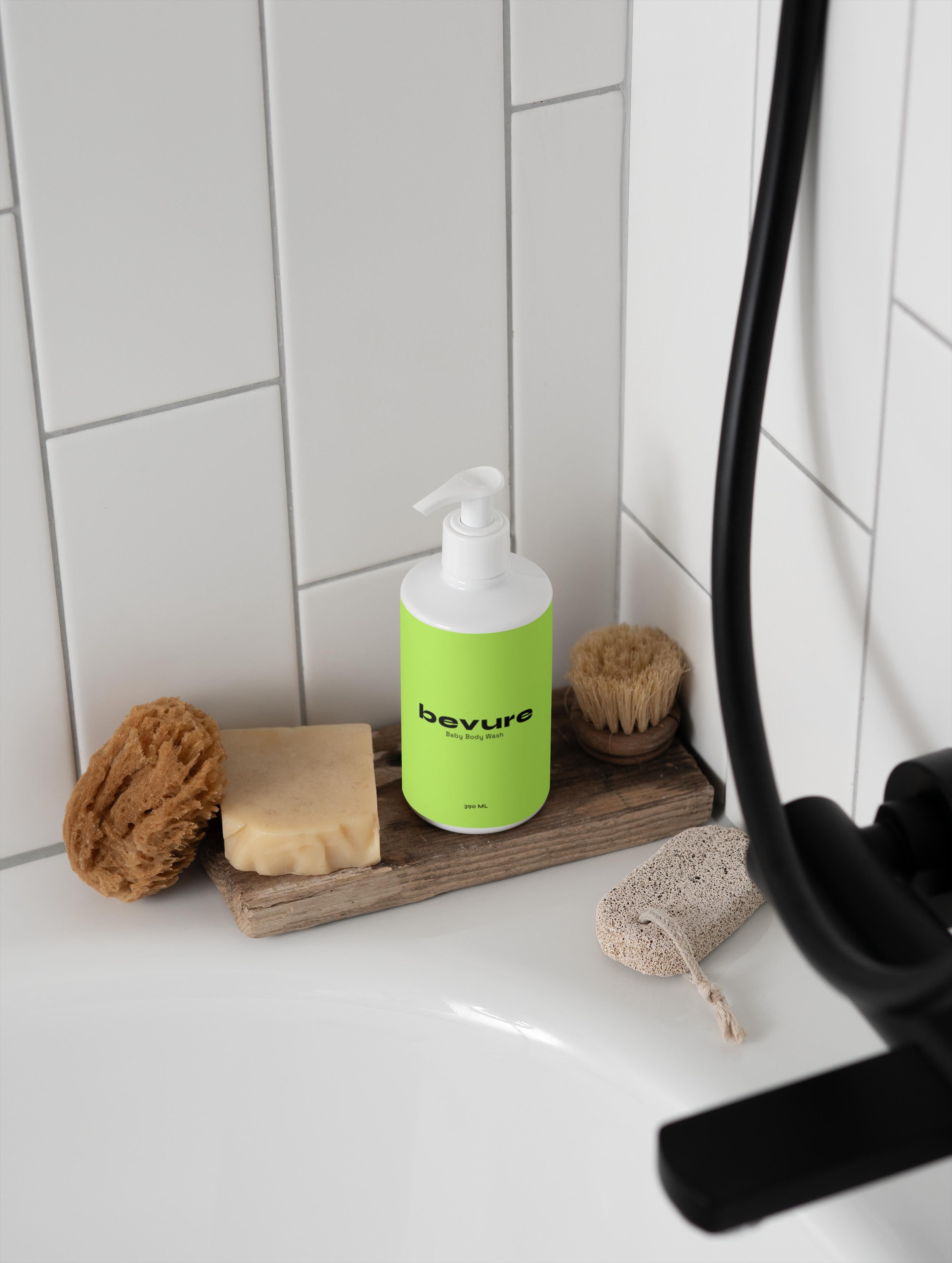 Baby Body Wash