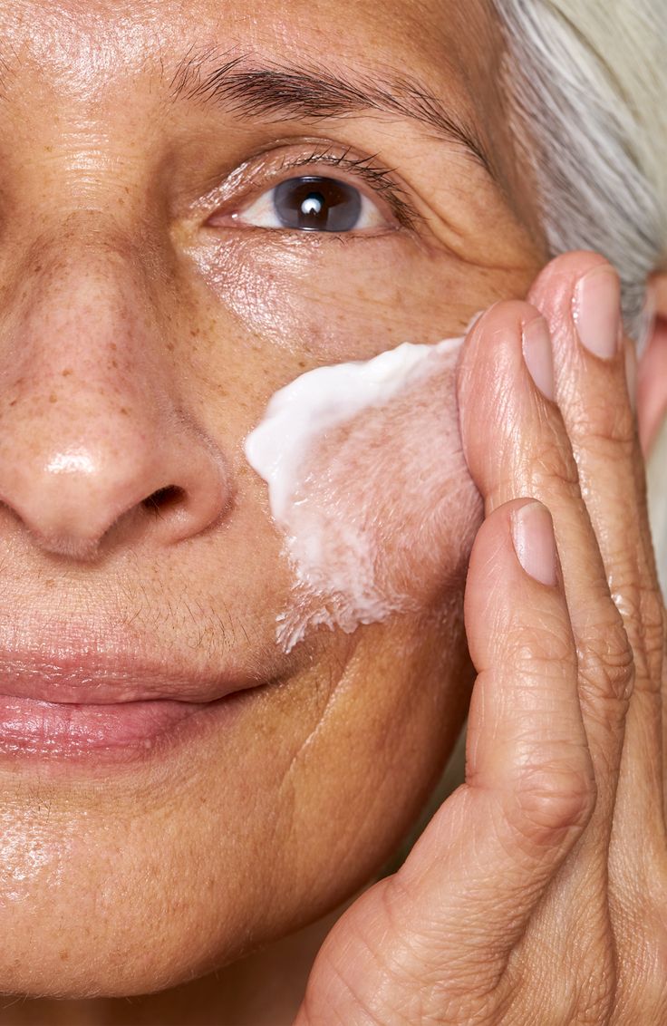 The Anti-Aging Routine