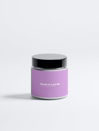 Soy Wax Candle, Heather