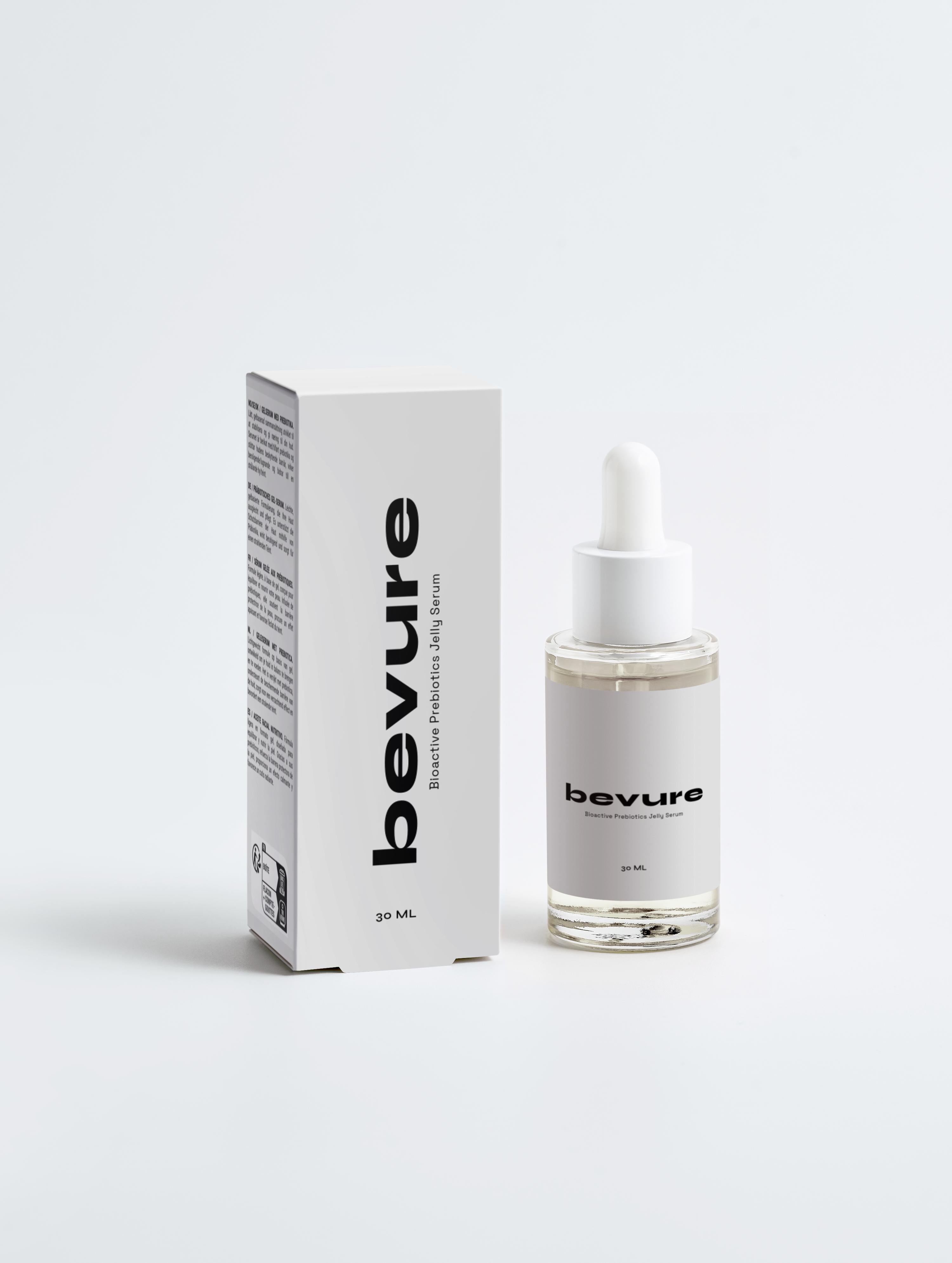 Bioaktives Präbiotika-Gelee-Serum