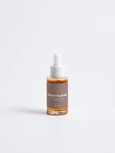 Antioxidant Ginkgo Gel Booster - bevure