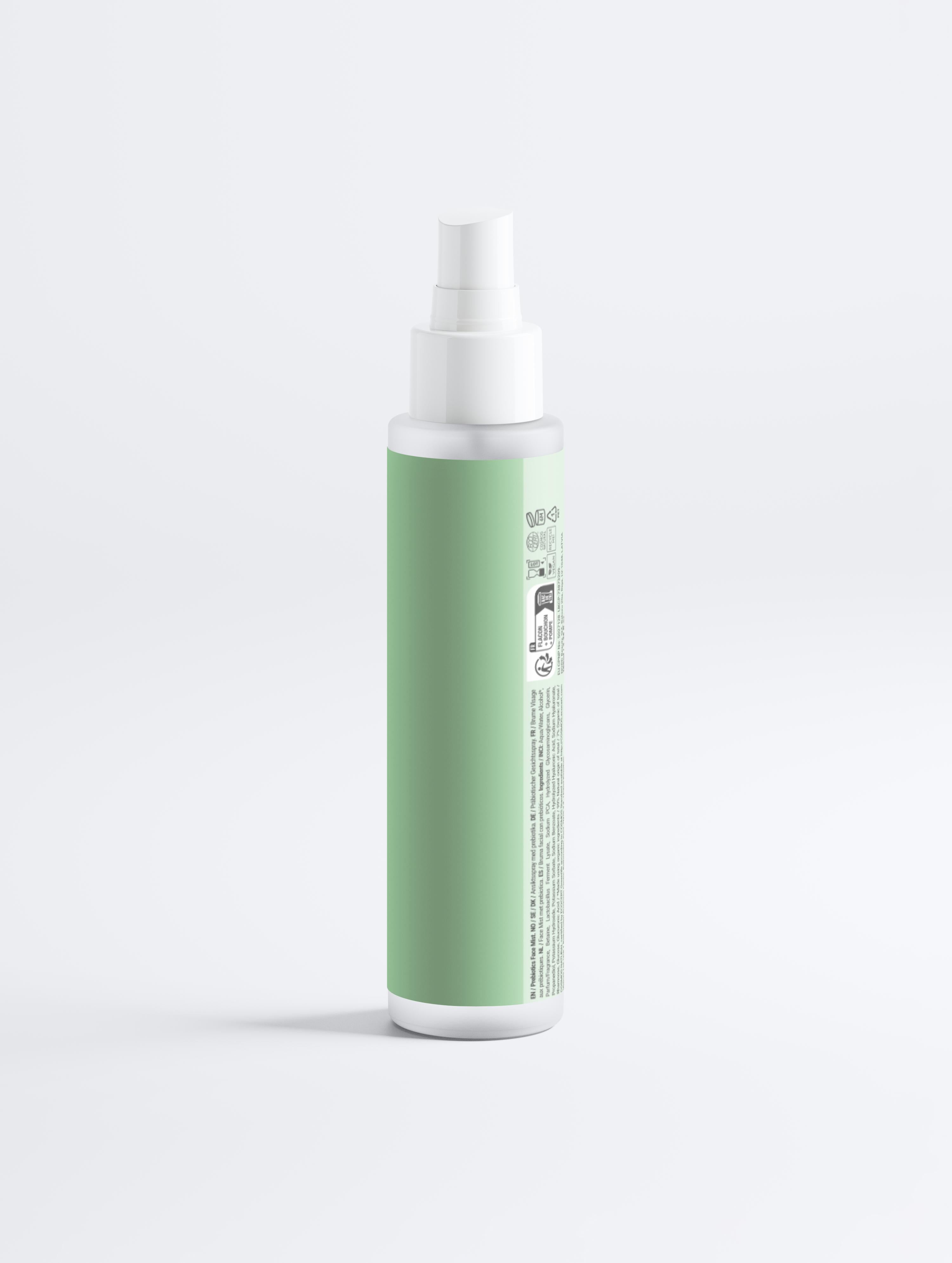 Mikrobiom-Präbiotika-Gesichtsspray