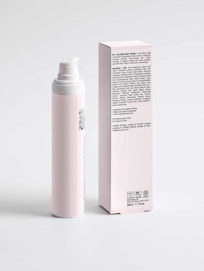 Collagen Anti-Age Night Cream