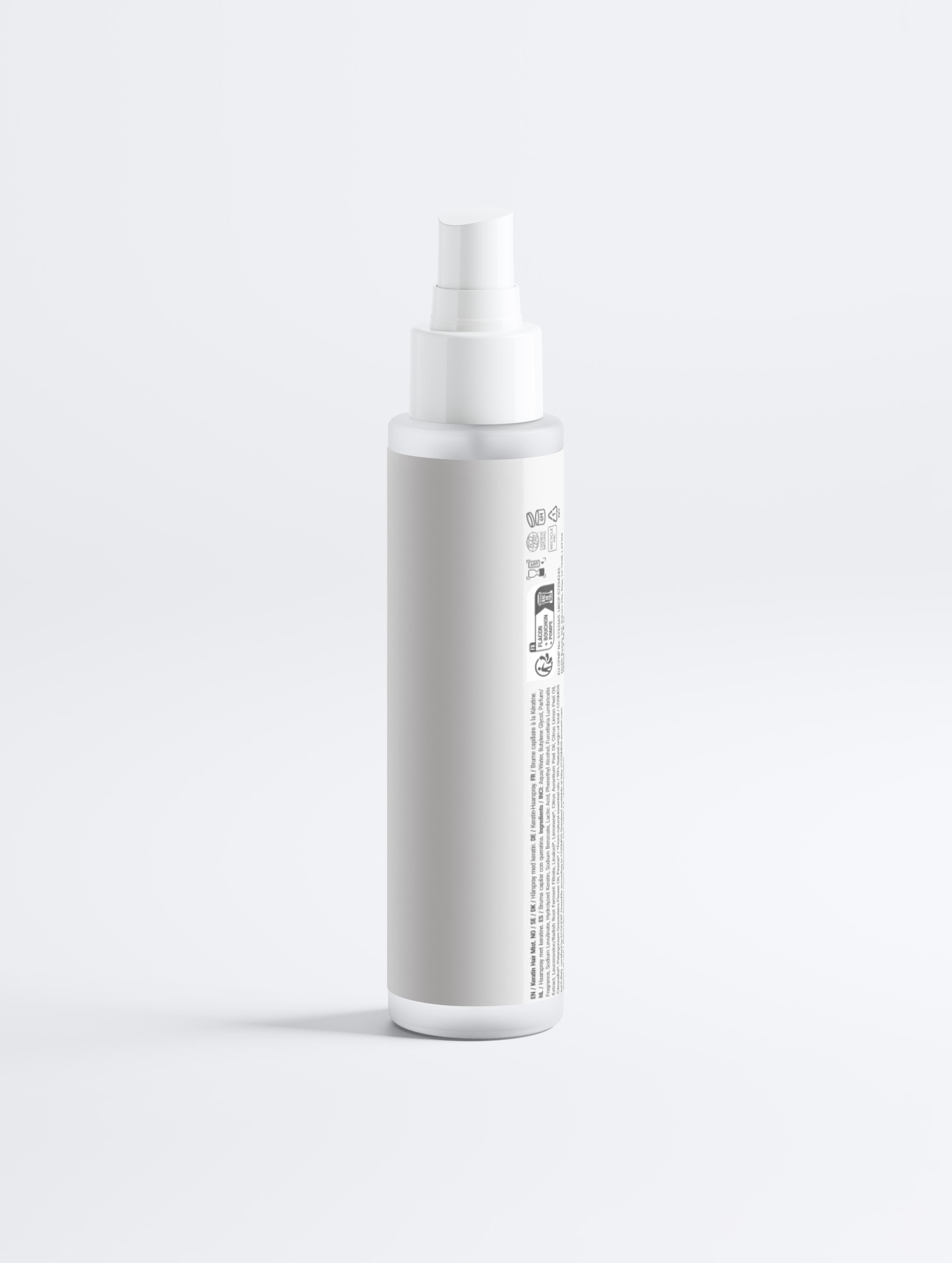 Keratin Shine Leave-In Haarspray