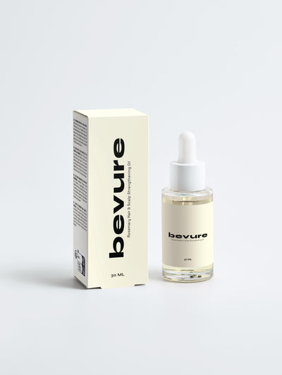 Rosemary Hair & Scalp Strengthening Oil