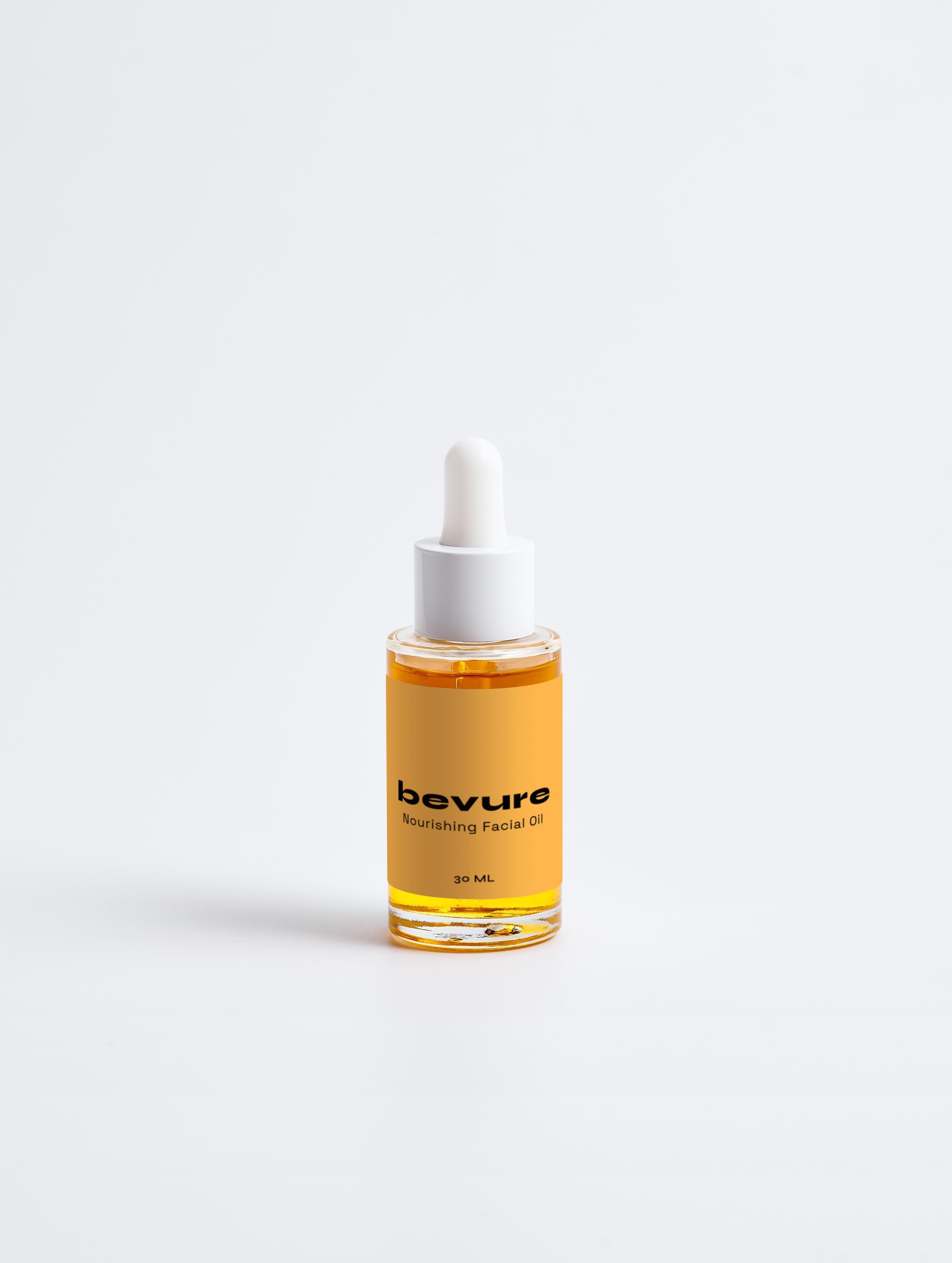 Nourishing Facial Oil - bevure