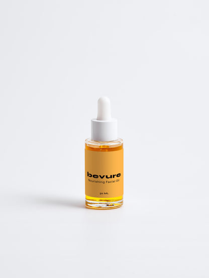 Nourishing Facial Oil - bevure