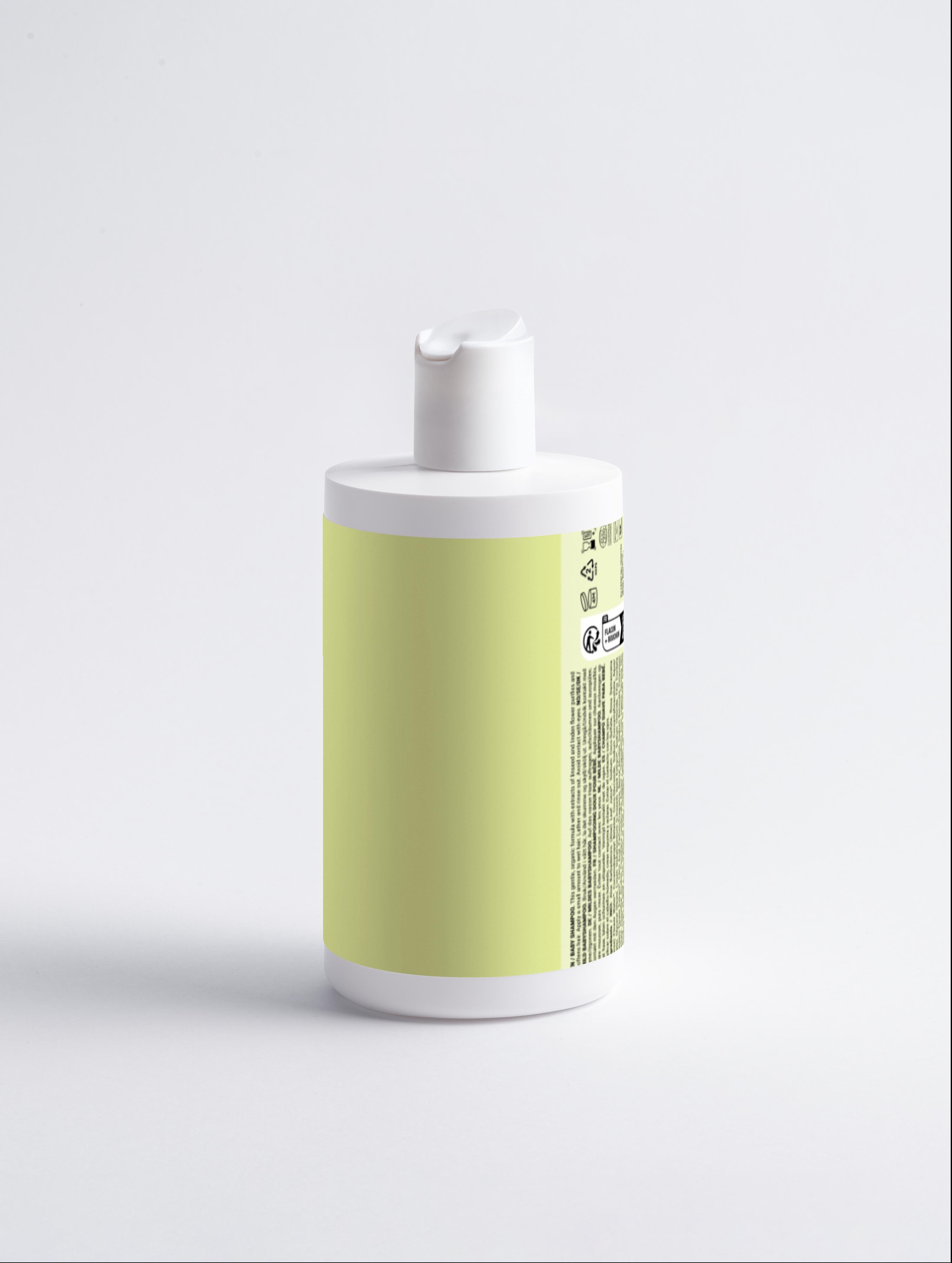 Sanftes Baby-Shampoo