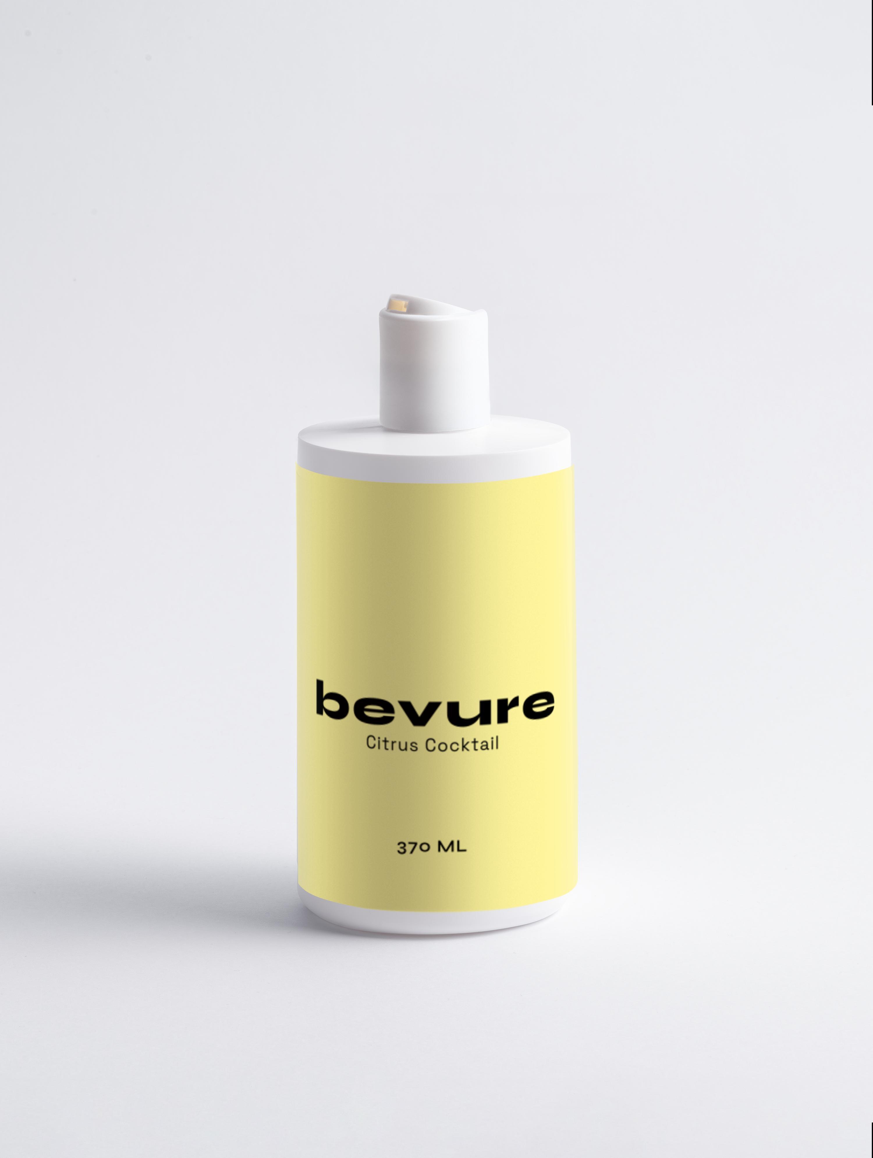 Fresh Conditioner, Citrus Cocktail - BEVURE