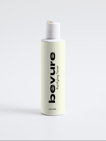 Purifying Toner - BEVURE