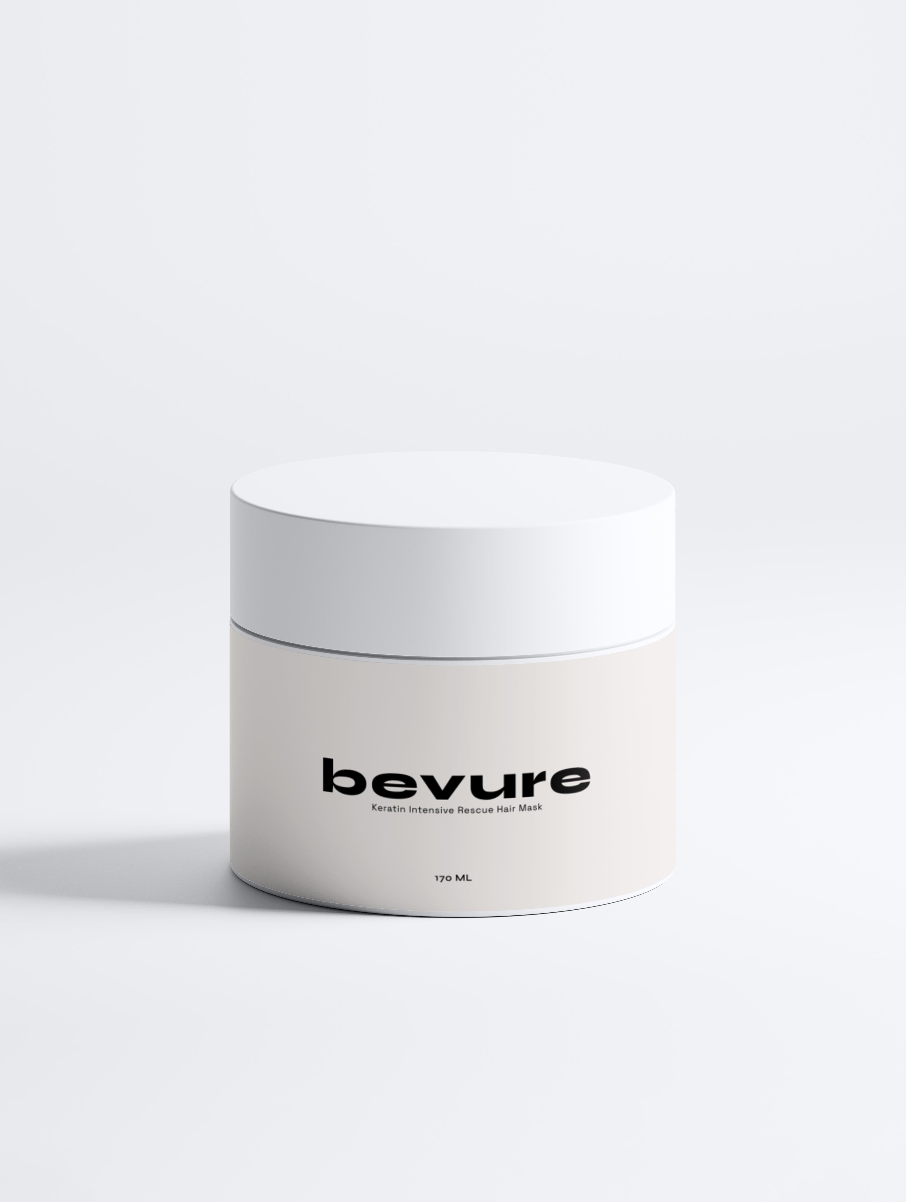 Intensiv-Reparatur-Haarmaske mit Keratin