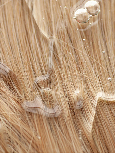 Keratin Volumen-Boost Shampoo
