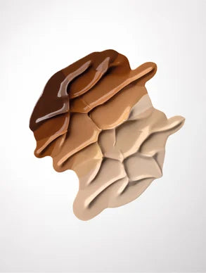 Foundation with Peptides, 10 Light Warm