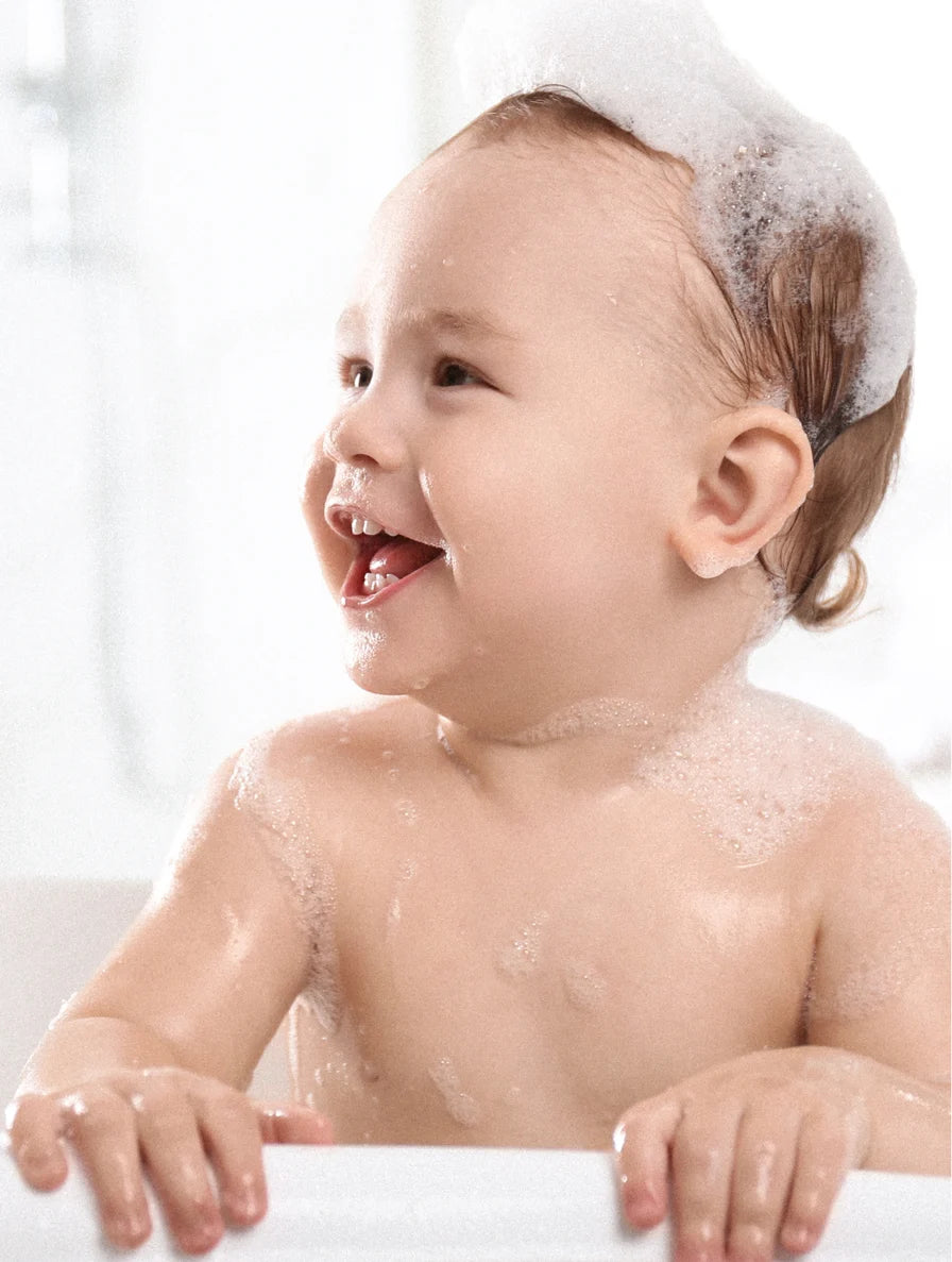 Sanftes Baby-Shampoo