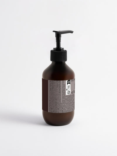 Сыворотка для тела Silk Skin, древесная амбра и кожа