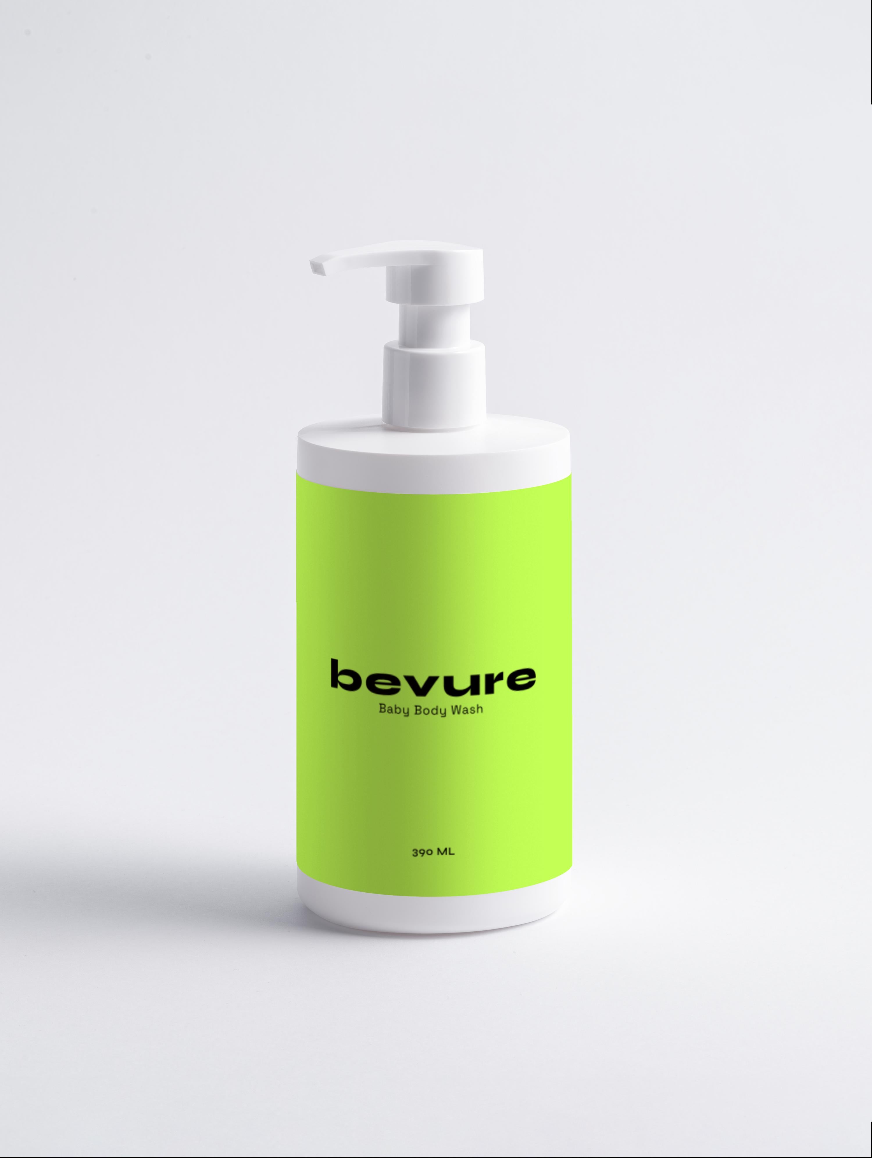 Baby Body Wash
