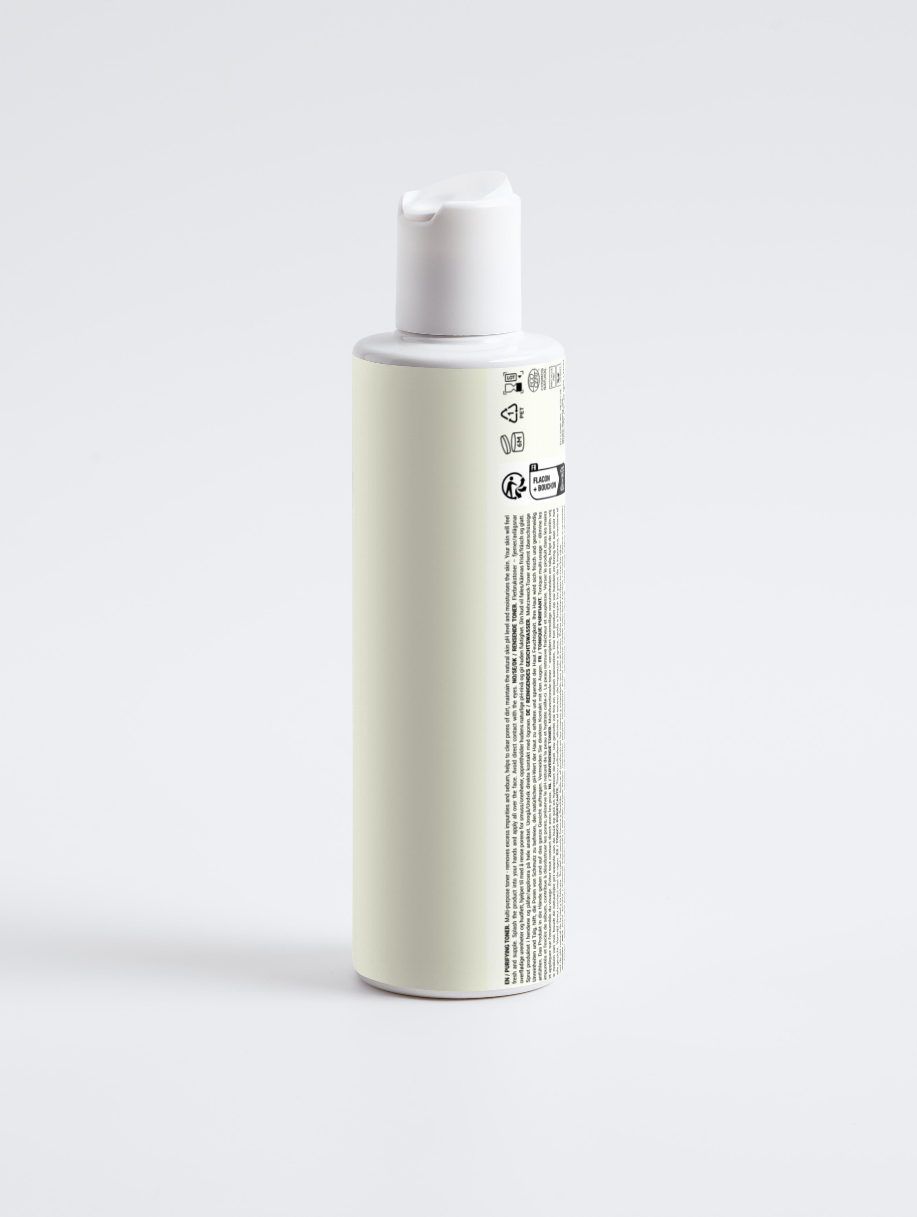 Purifying Toner - BEVURE