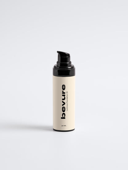 Luminous Foundation 05 - BEVURE