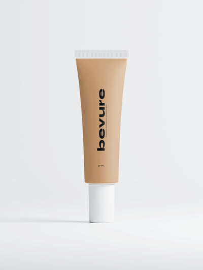 Foundation mit Peptiden, 25 Mittel Warm