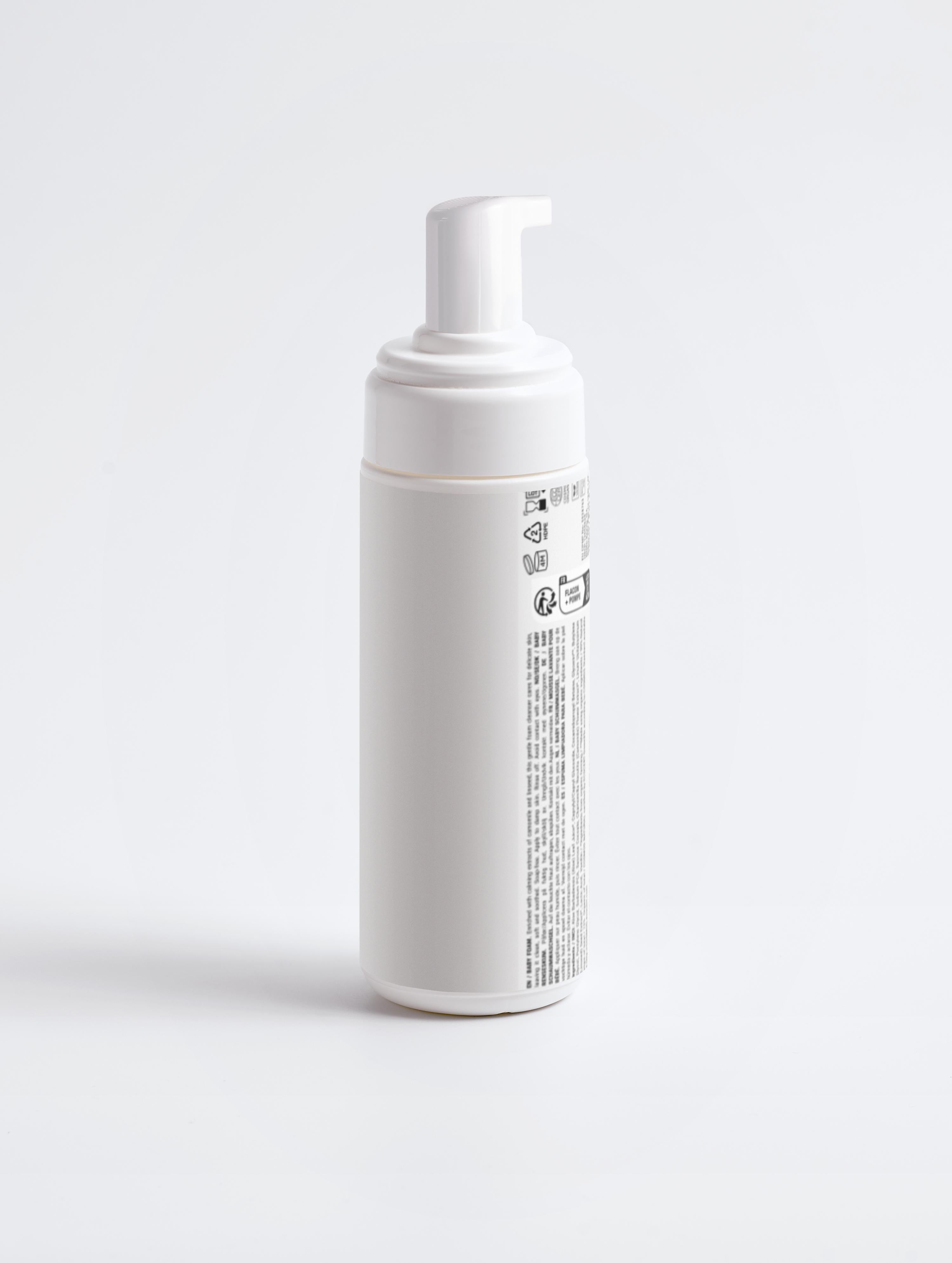 Baby Foaming Wash