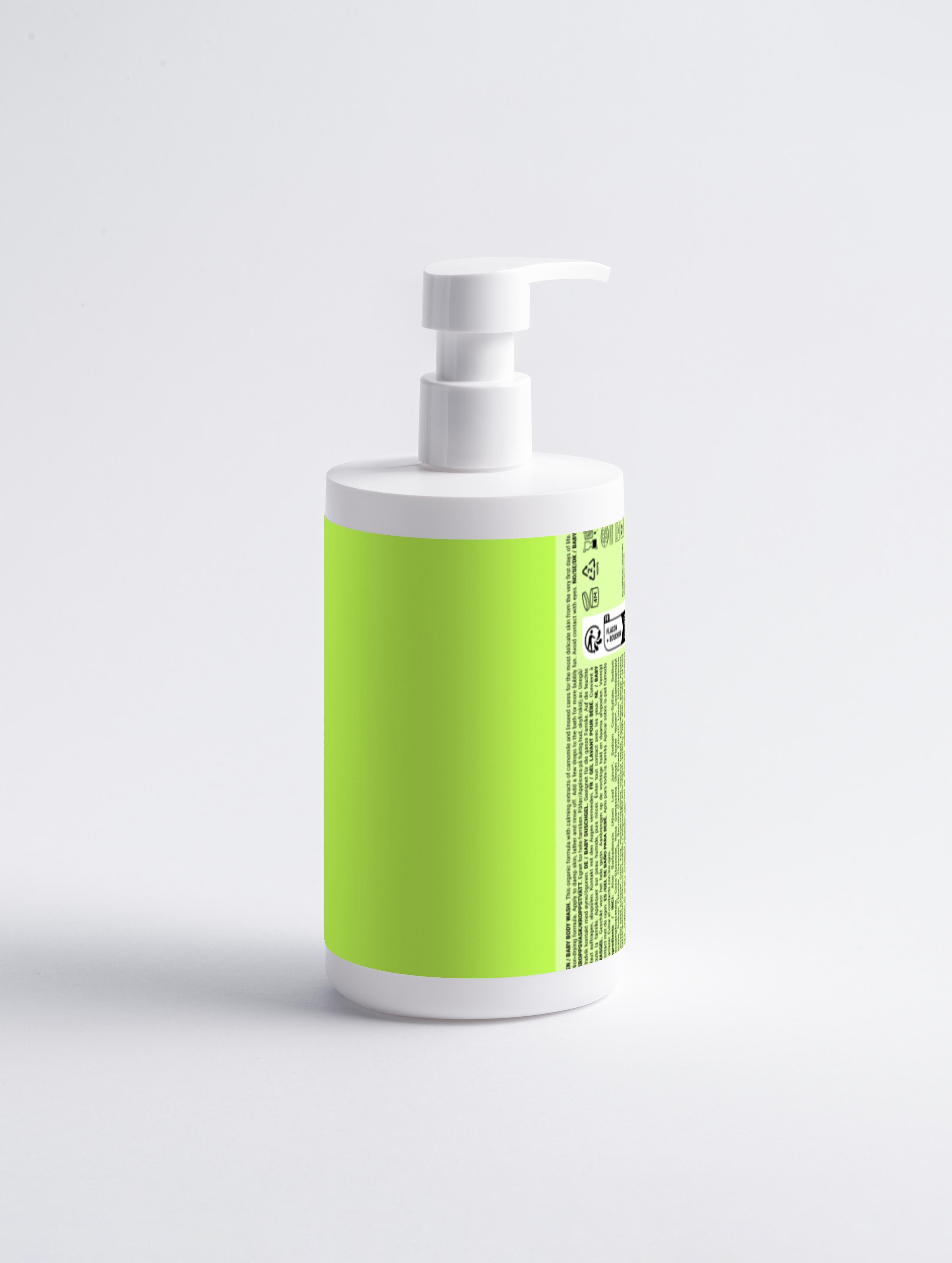 Baby Body Wash