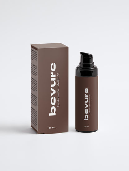 Luminous Foundation 10 - bevure