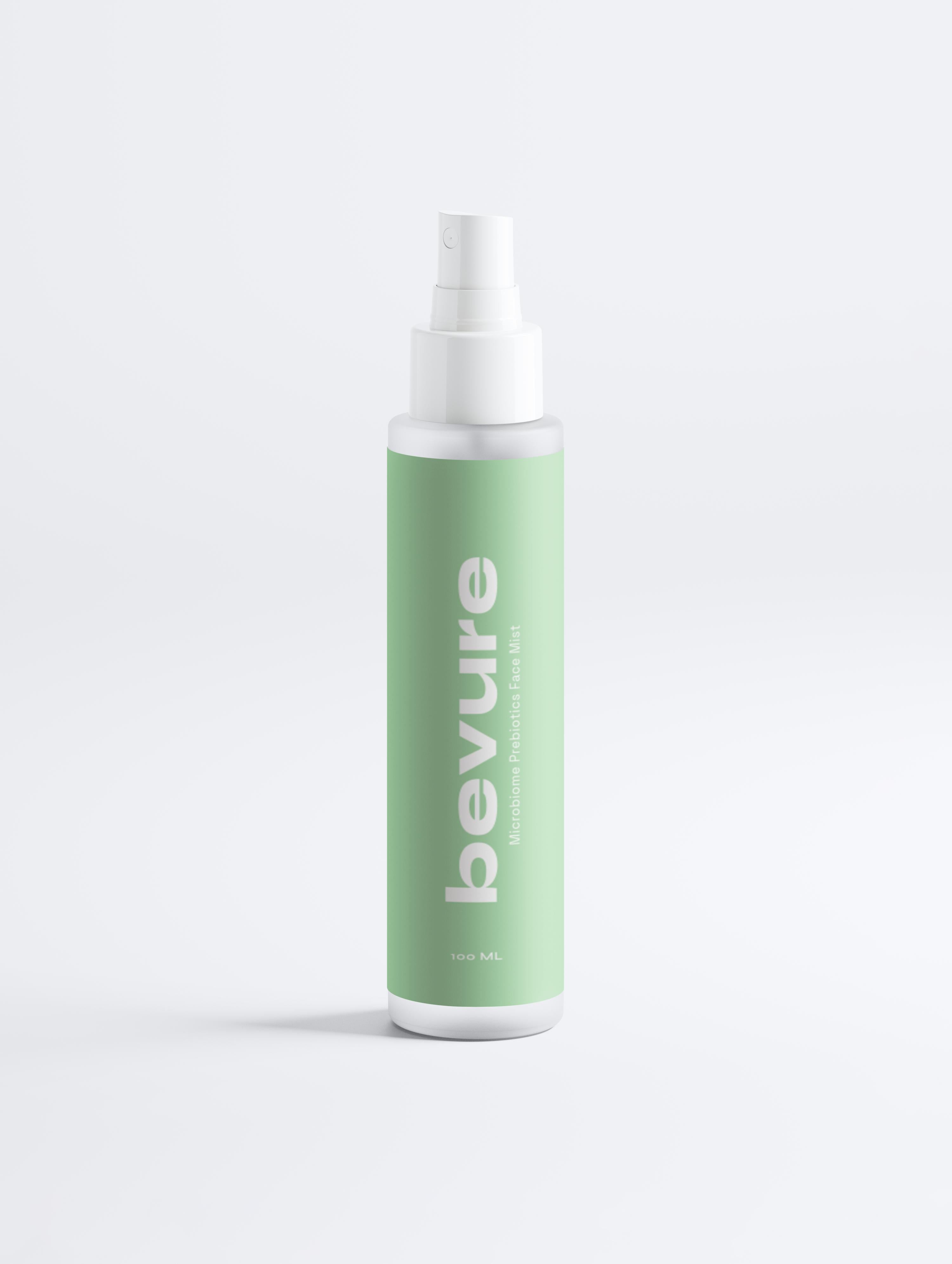 Mikrobiom-Präbiotika-Gesichtsspray