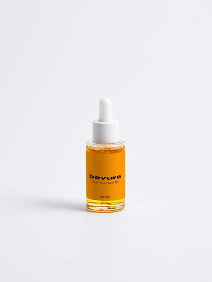 All-In-One Facial Oil - BEVURE