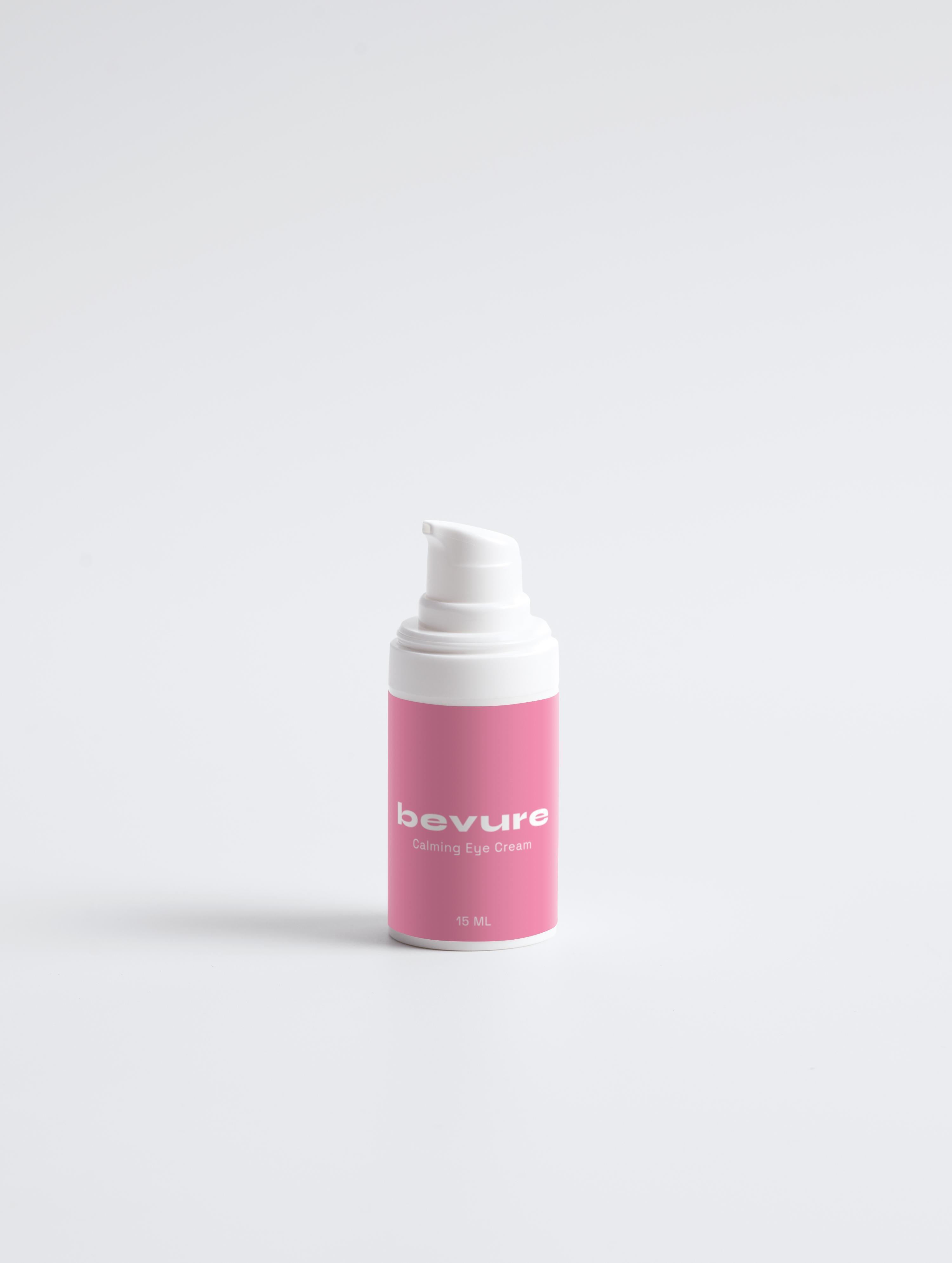 Calming Eye Cream - BEVURE