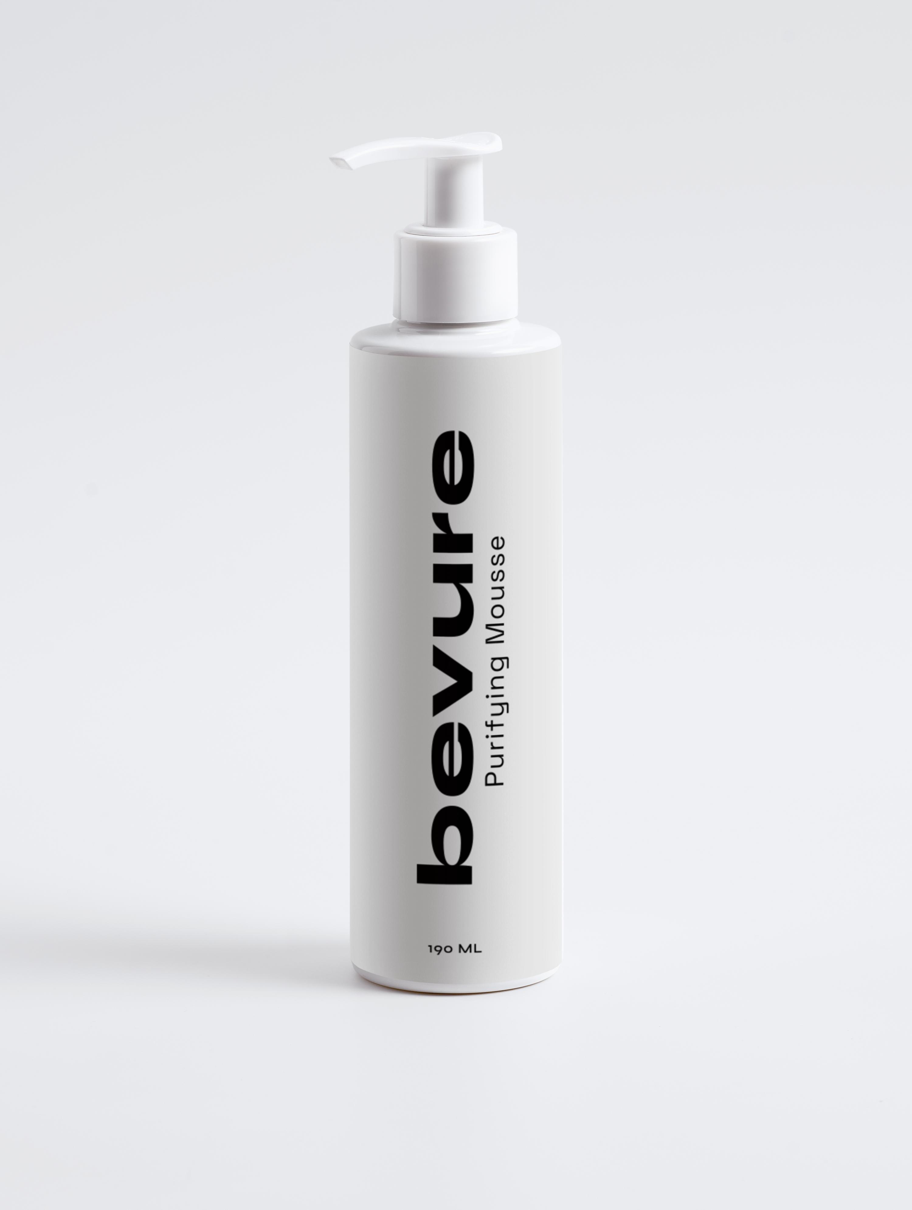 Purifying Mousse - BEVURE