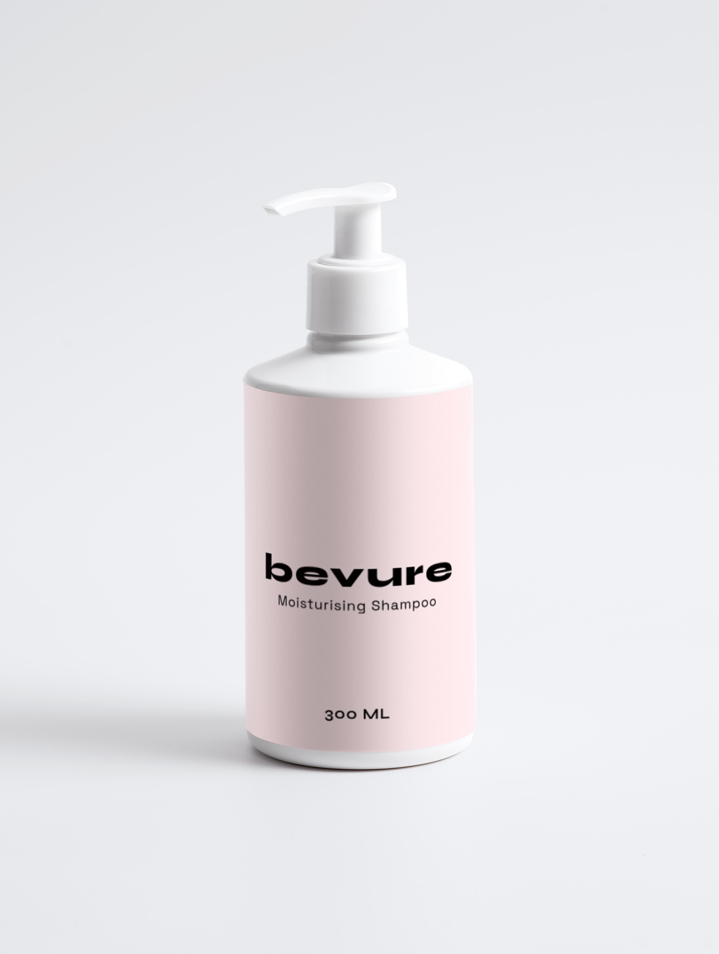 Moisturising Shampoo - BEVURE