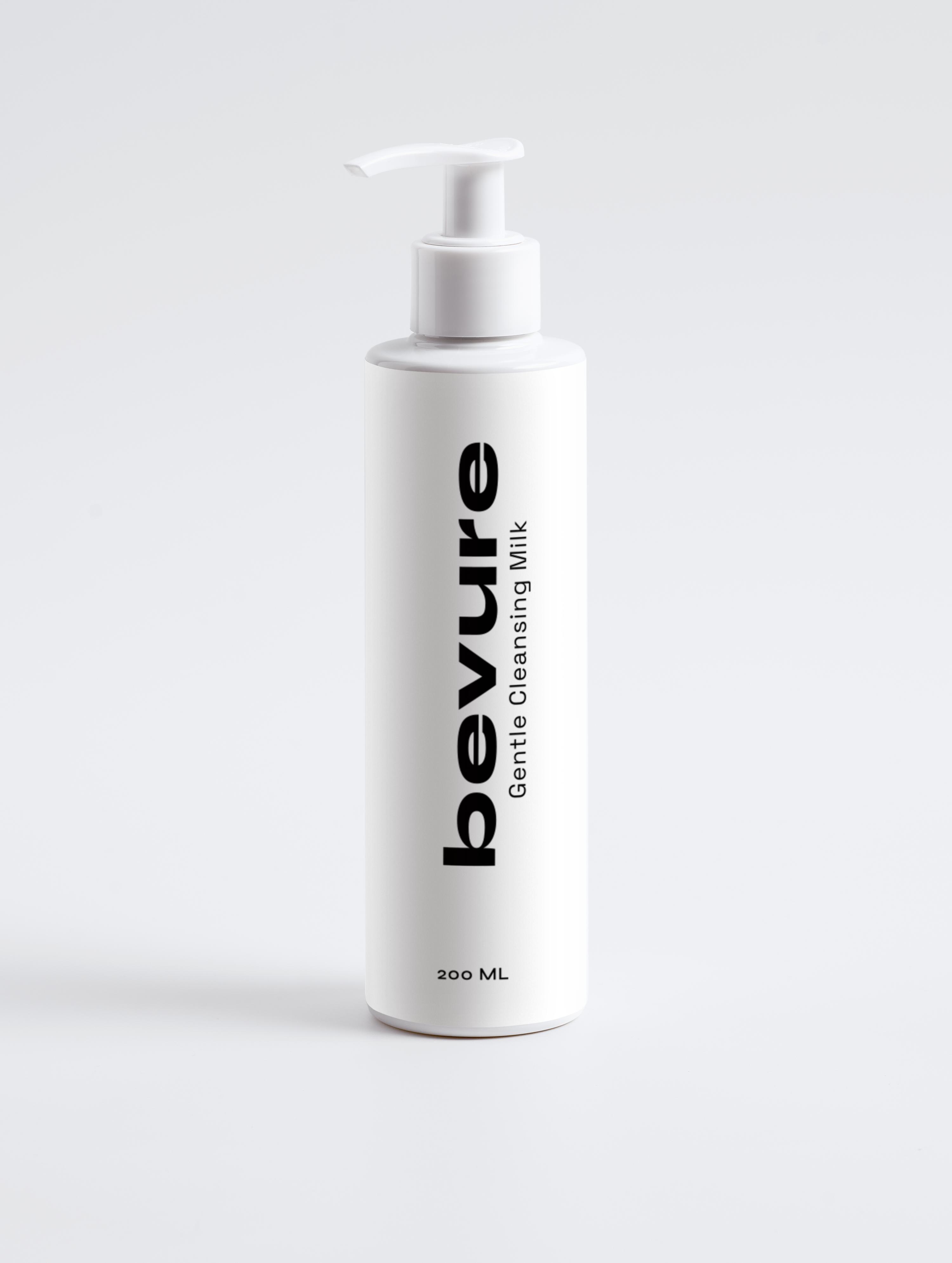 Gentle Cleansing Milk - BEVURE