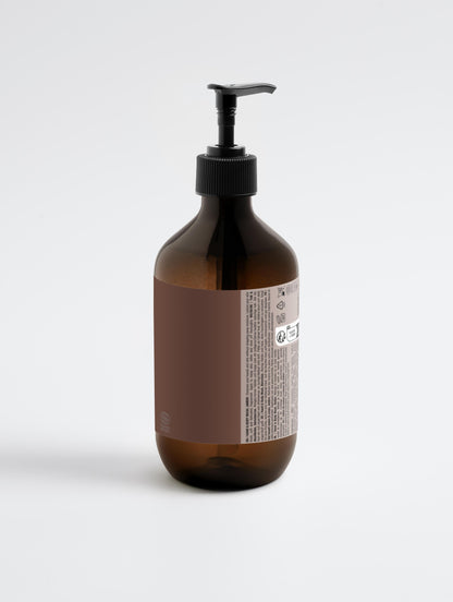 Hand & Body Wash, Patchouli & Amber Vanilla - BEVURE