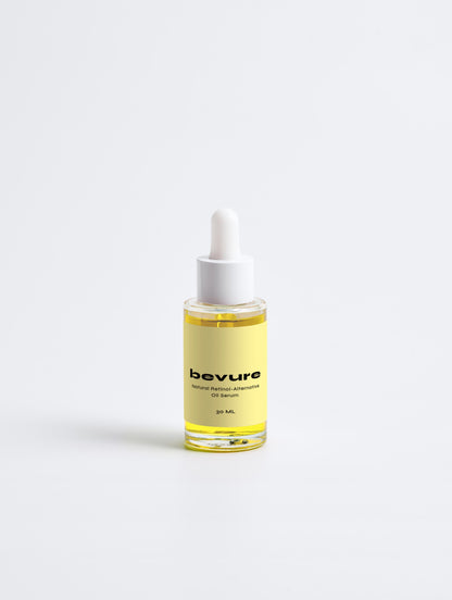 Natural Retinol-Alternative Oil Serum - BEVURE