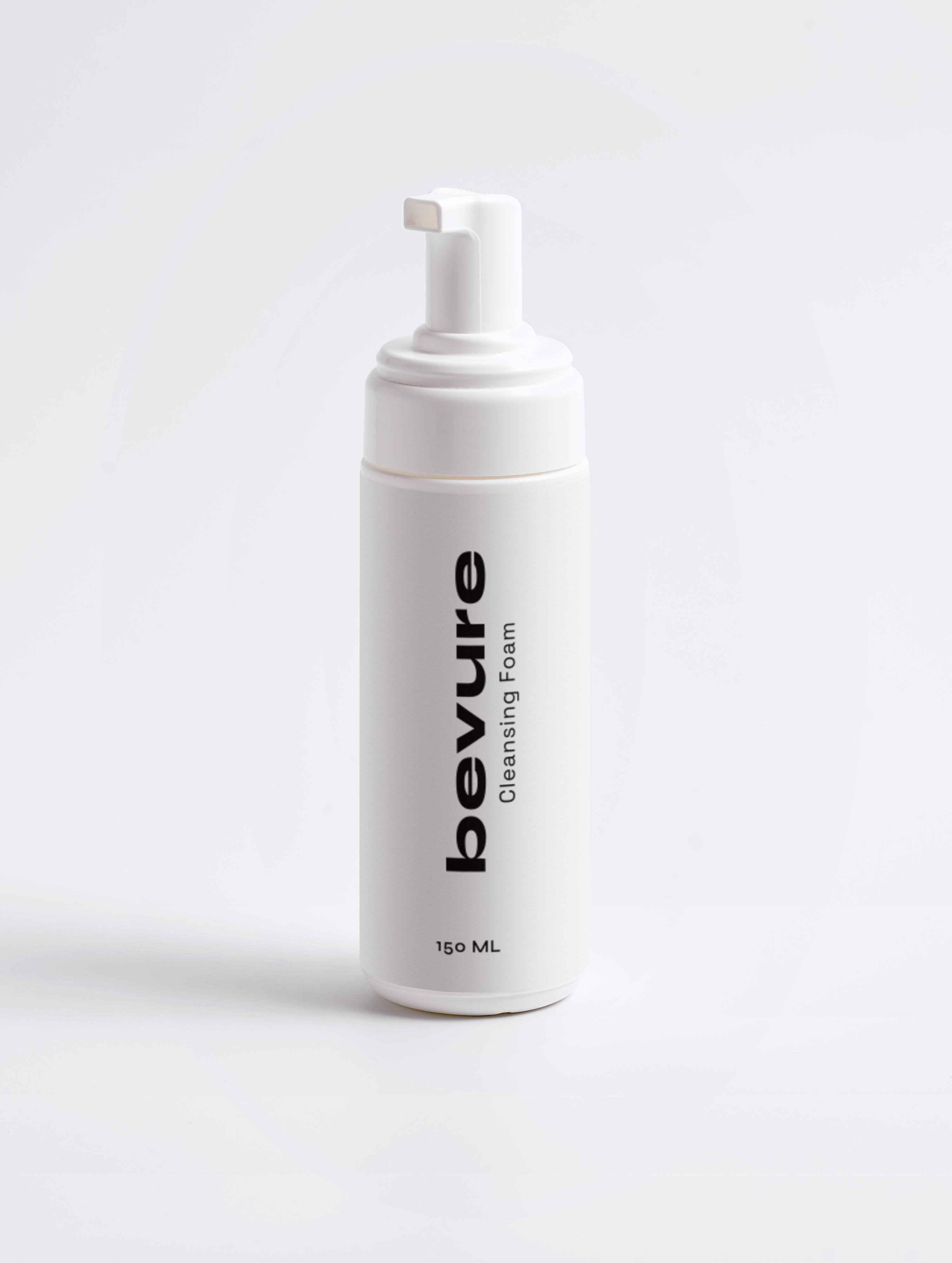 Cleansing Foam - BEVURE