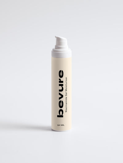 Niacinamide Gel Moisturiser - BEVURE