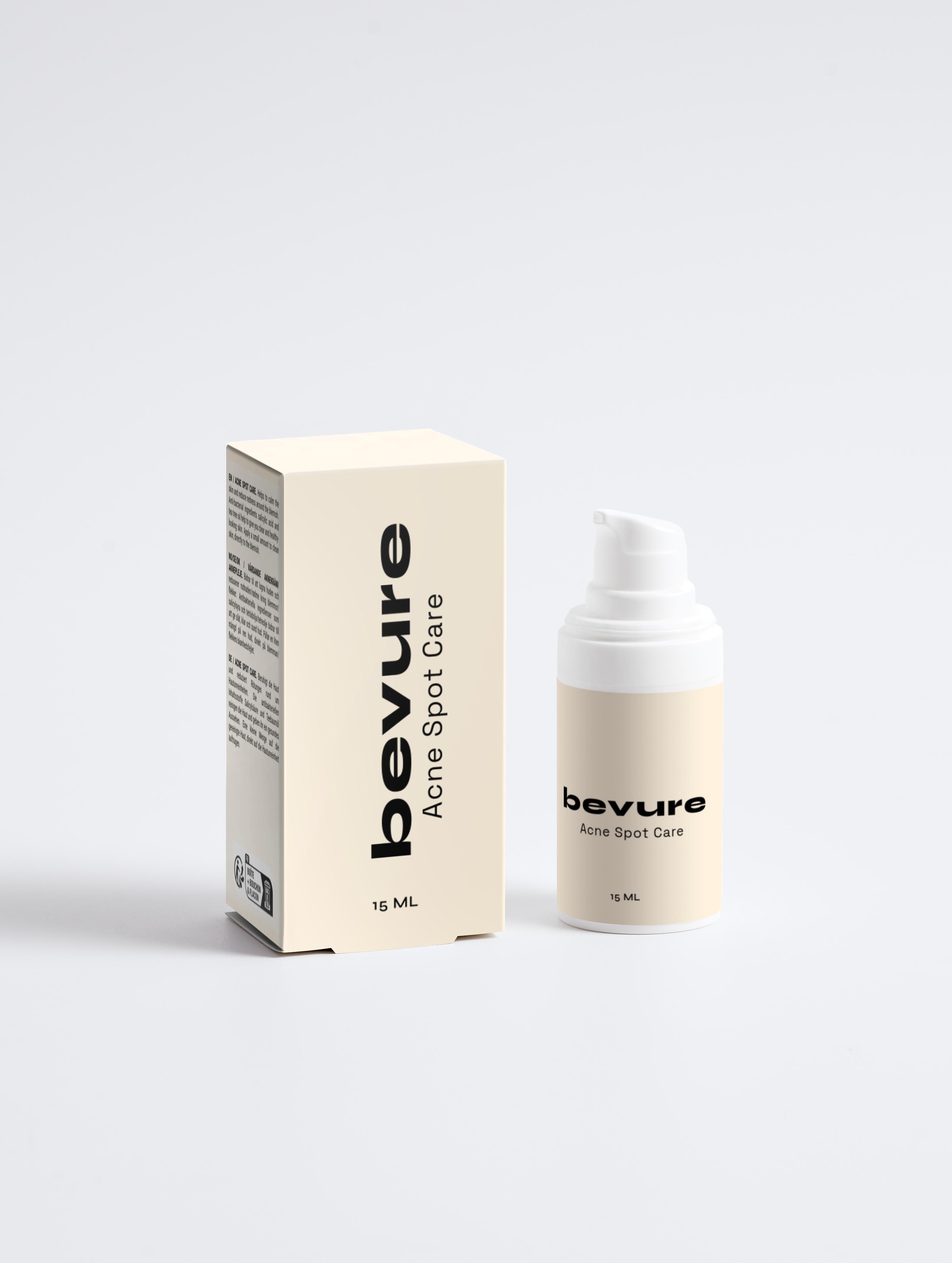 Acne Spot Care - BEVURE