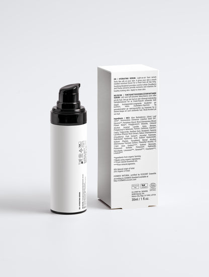 Hydrating Serum - BEVURE